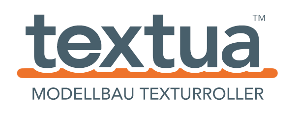 textua Modellbau Texturroller